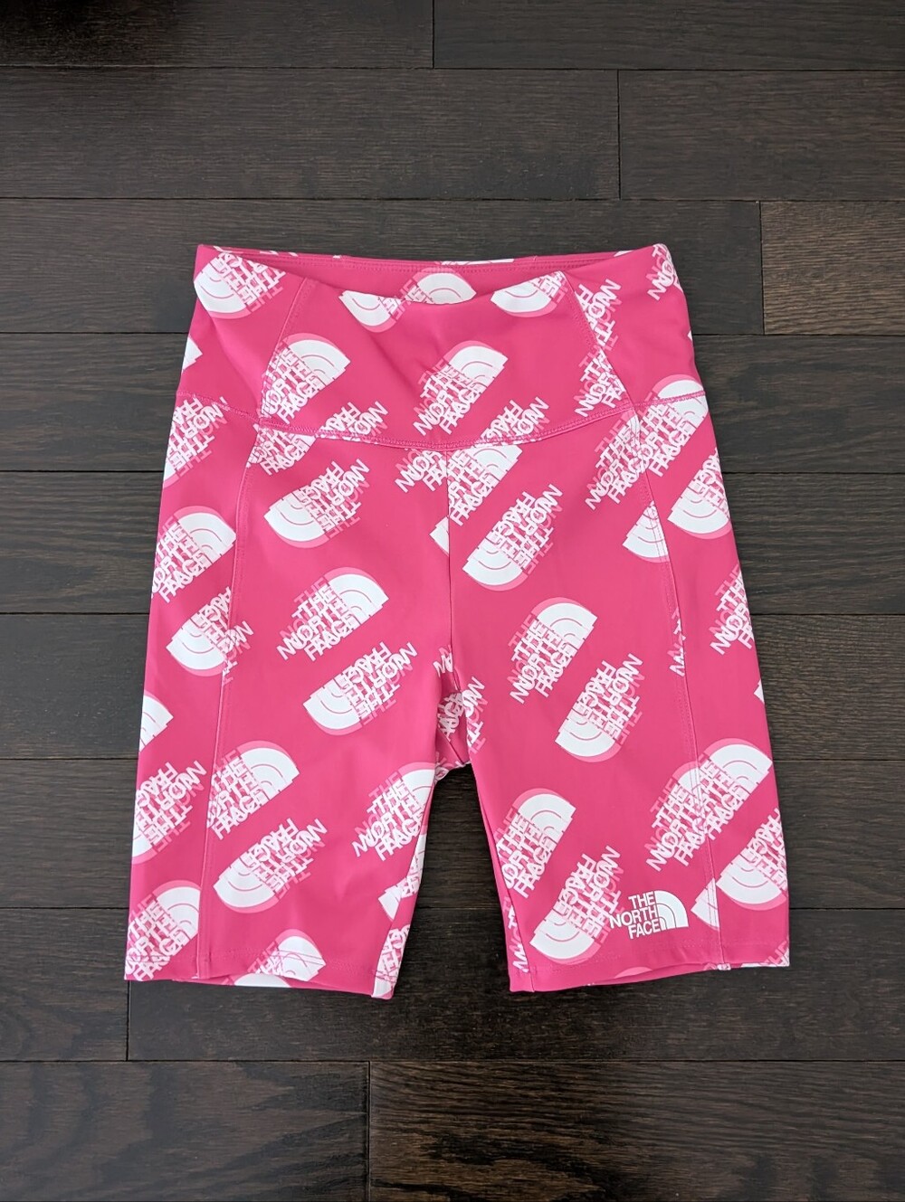sz:M(10/12) LIKE NEW North Face Girls' Bike Shorts